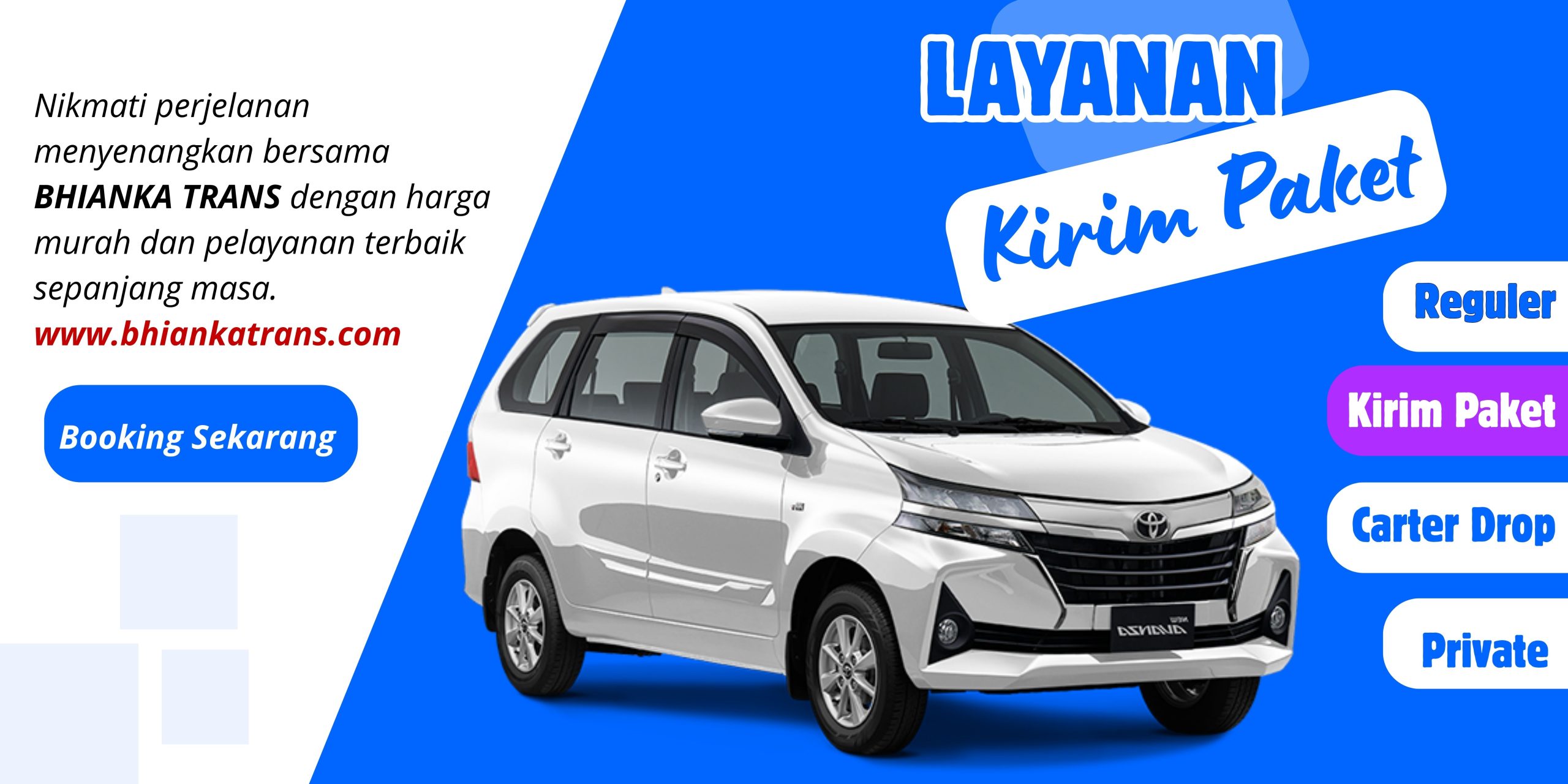 travel bogor bandung bhianka trans
