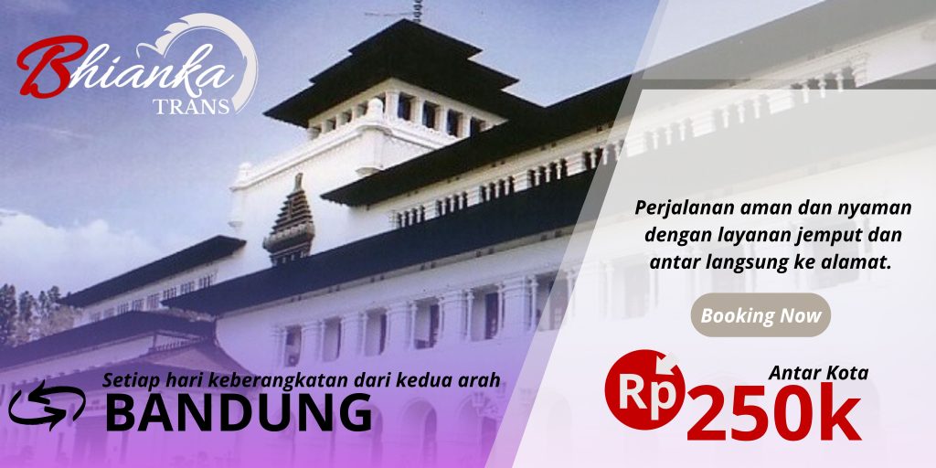 travel bogor bandung bhianka trans