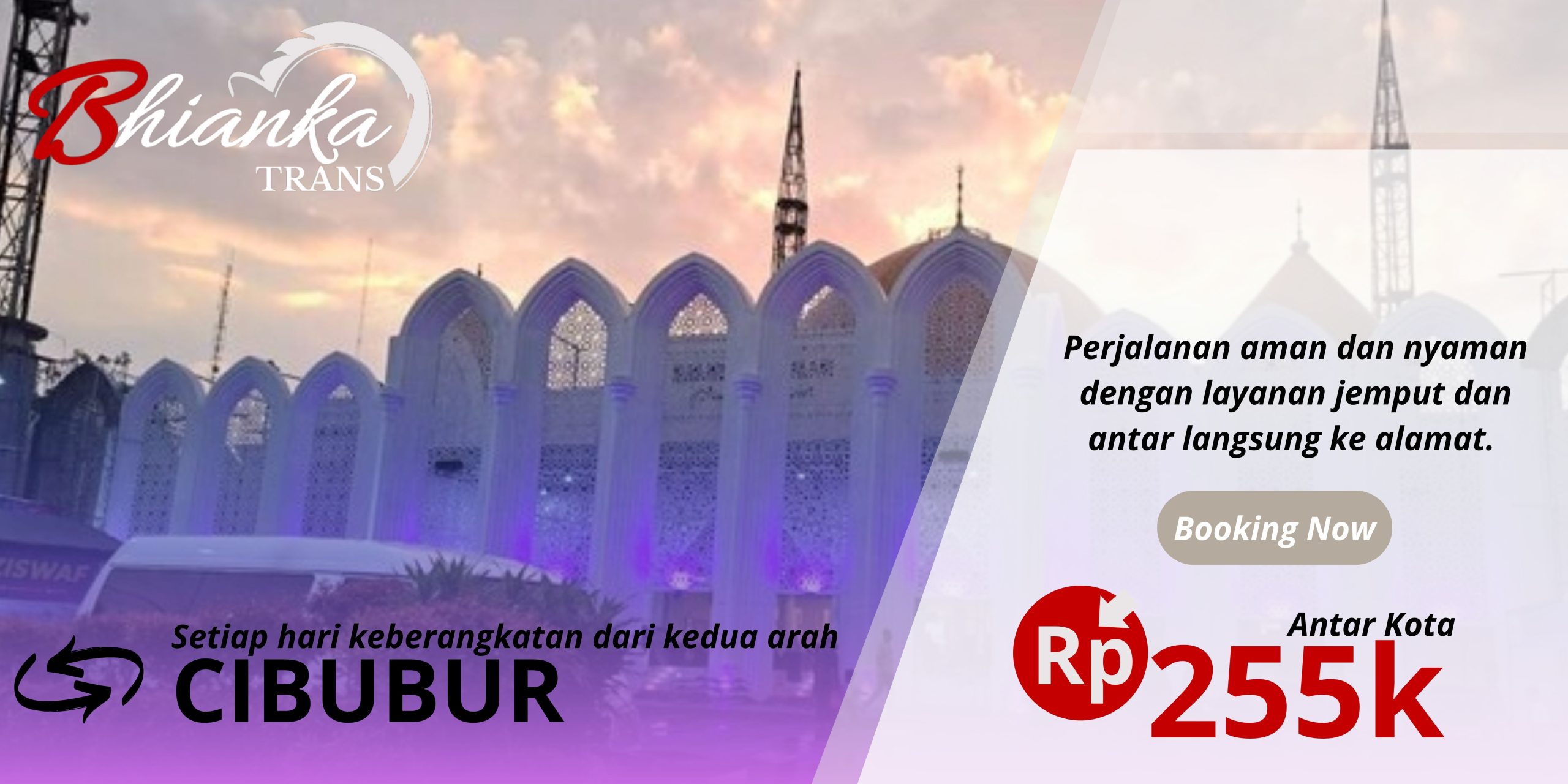 travel bogor bandung bhianka trans